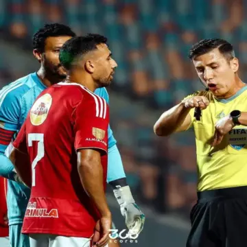 تبديل طاقم حكام مباراة الأهلي والزمالك في كلاسيكو العرب